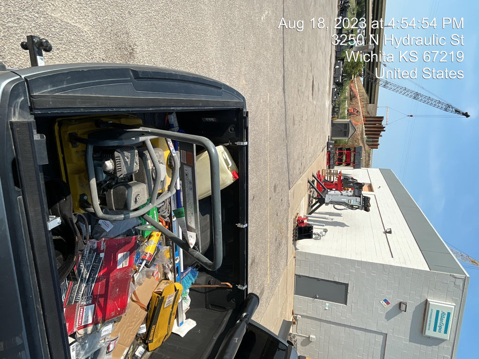 2020 WACKER NEUSON WP1550AW