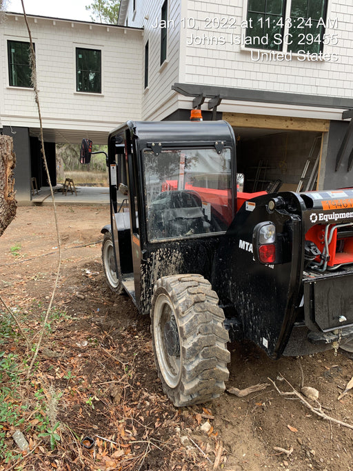 2021 MANITOU MTA5519