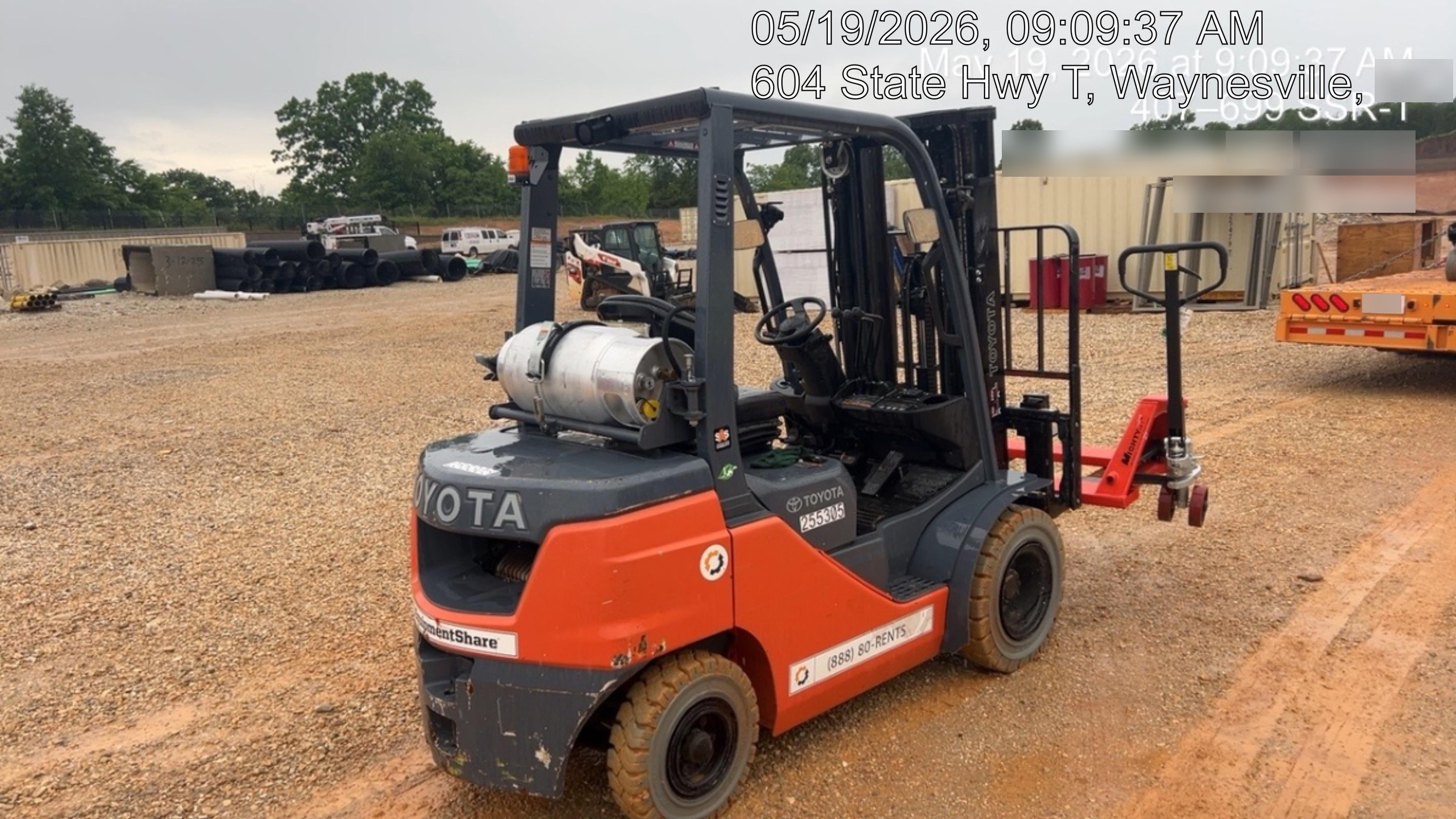 2022 TOYOTA 50-8FGU25