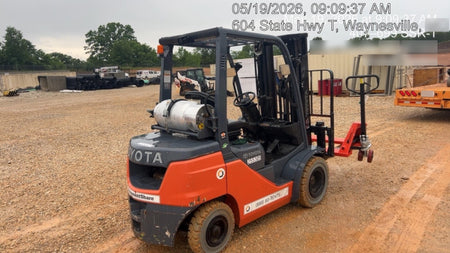 2022 TOYOTA 50-8FGU25