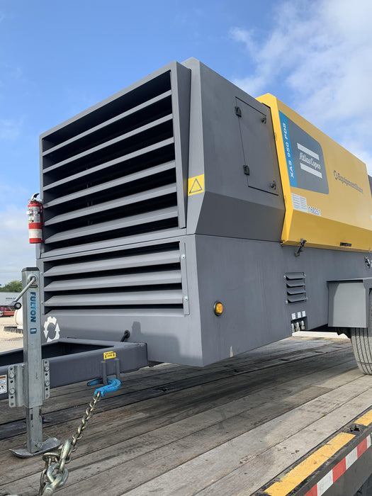 2021 ATLAS COPCO PAC H64 JD