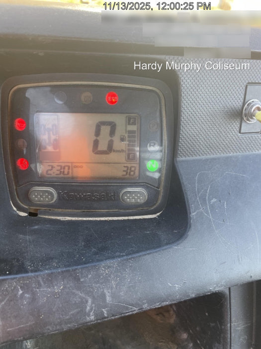 2019 KAWASAKI Mule PRO-DXT (Half Door)