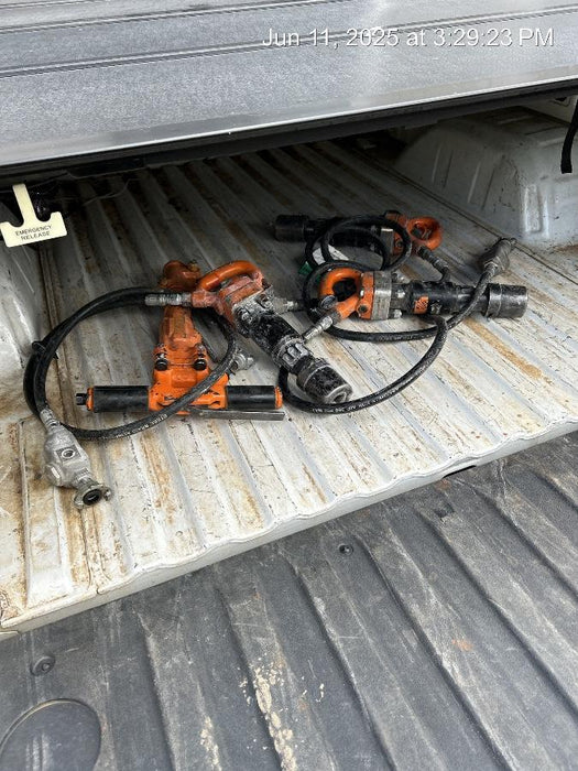 2023 MICHIGAN PNEUMATIC ES-MOTOC-375-ITD-TRACKER