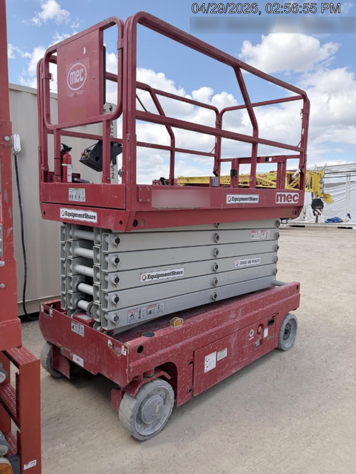 2020 MEC 4046SE