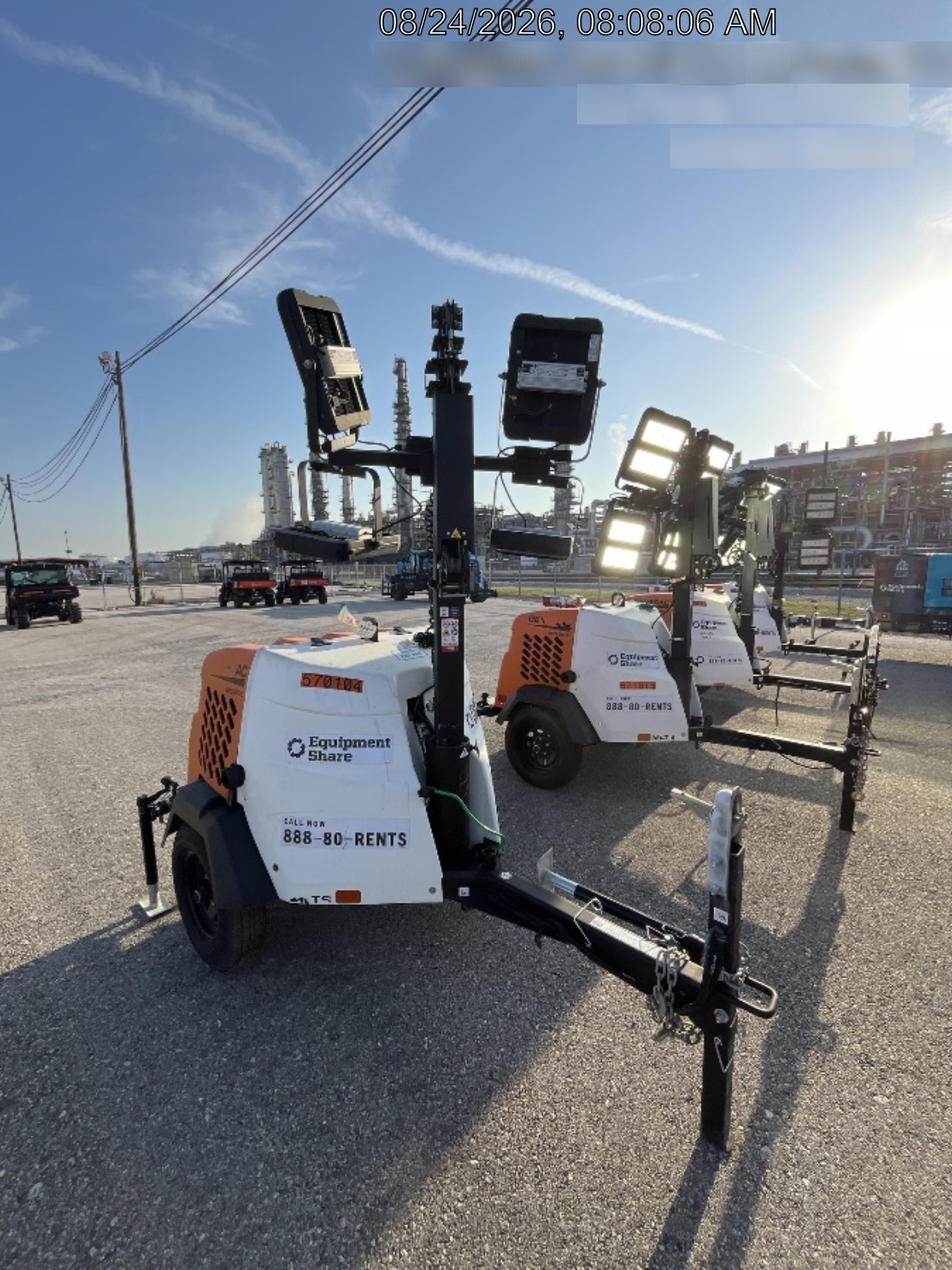 2025 GENERAC MLTS-4