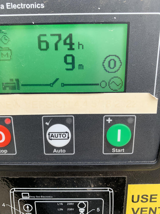 2022 ATLAS COPCO QAS25 CWK