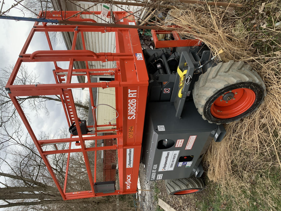 2021 SKYJACK SJ6826 RT