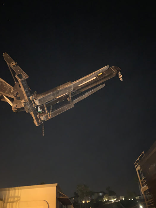 2021 STAR INDUSTRIES M1360B - Star JIB Boom