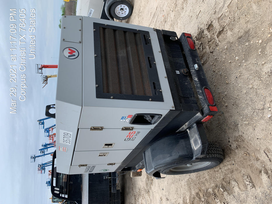 2019 WACKER NEUSON G25