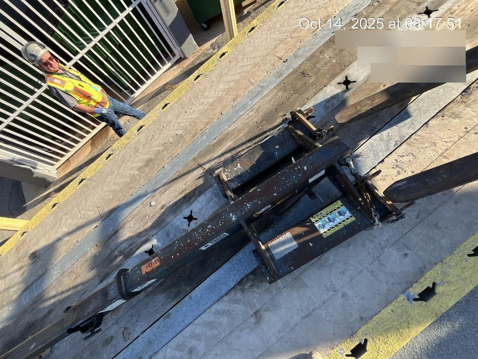 2020 STAR INDUSTRIES 1360B-6FXL