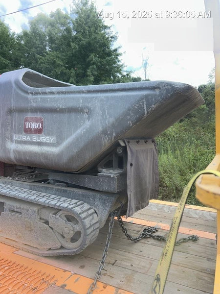 2023 TORO MBTX 2500-TS