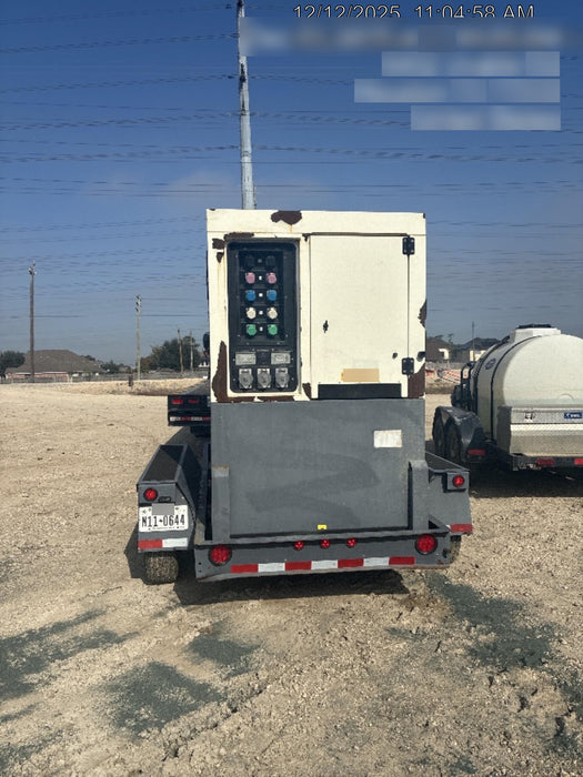 2021 ATLAS COPCO QAS200