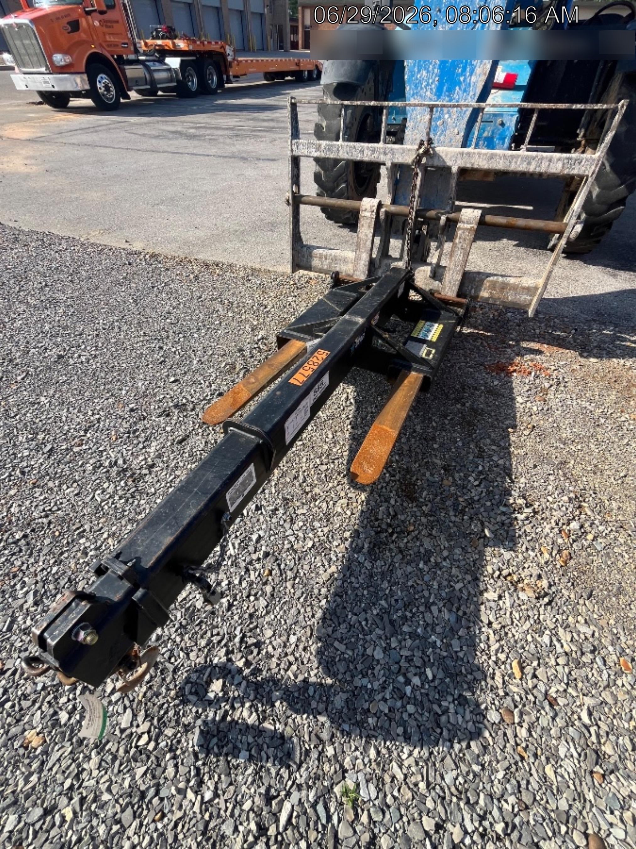 2025 STAR INDUSTRIES M1360B - Star JIB Boom