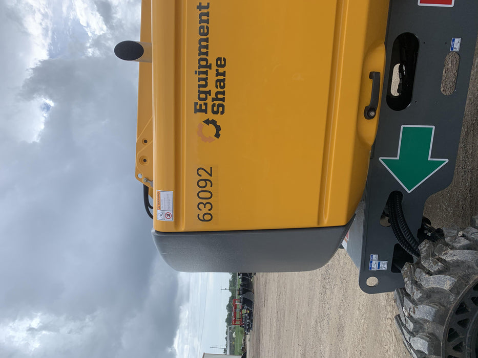 2020 HAULOTTE HA46RTJO