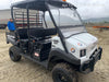 2022 KAWASAKI Trans Mule FE - Gas (Canopy)