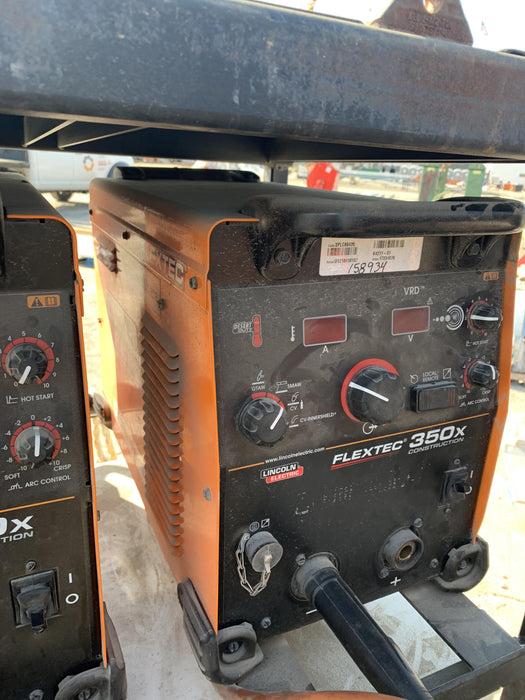 2021 LINCOLN ELECTRIC FLEXTEC 350X