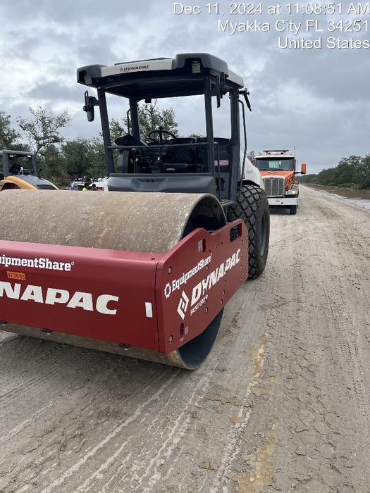 2024 DYNAPAC CA2500D