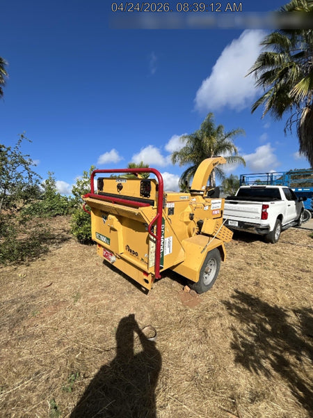 2022 VERMEER BC1000XL Diesel