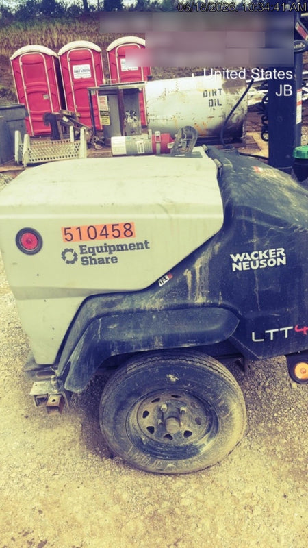 2025 WACKER NEUSON LTT4