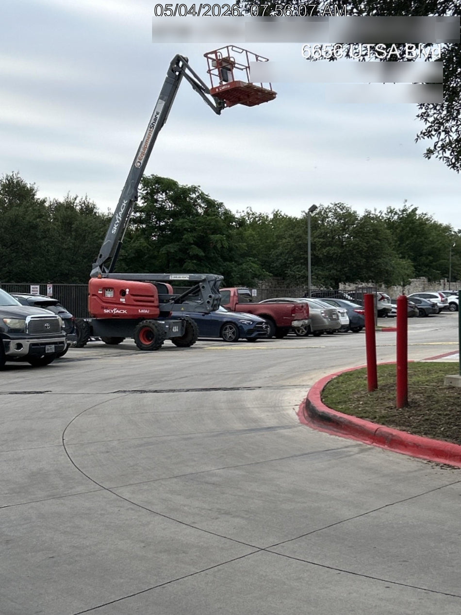 2018 SKYJACK SJ63 AJ