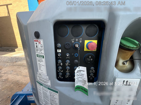 2021 GENIE Z-34 IC