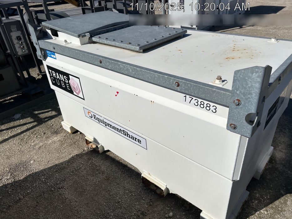 2021 TRANSCUBE 20TCG(G)W-NA