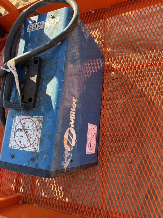 2023 MILLER ELECTRIC CST-282