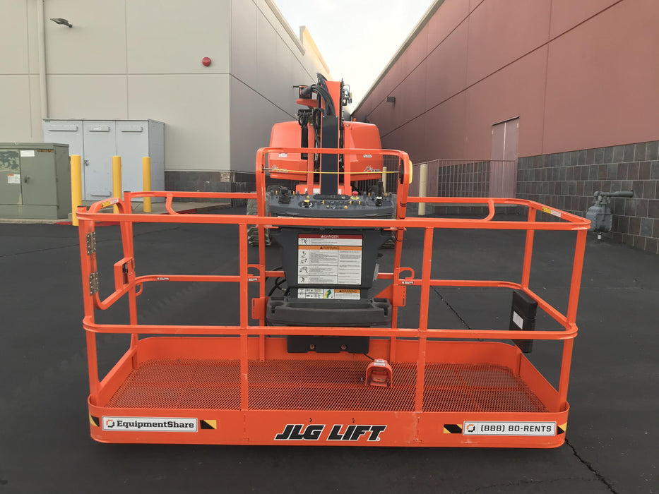 2021 JLG 660SJ