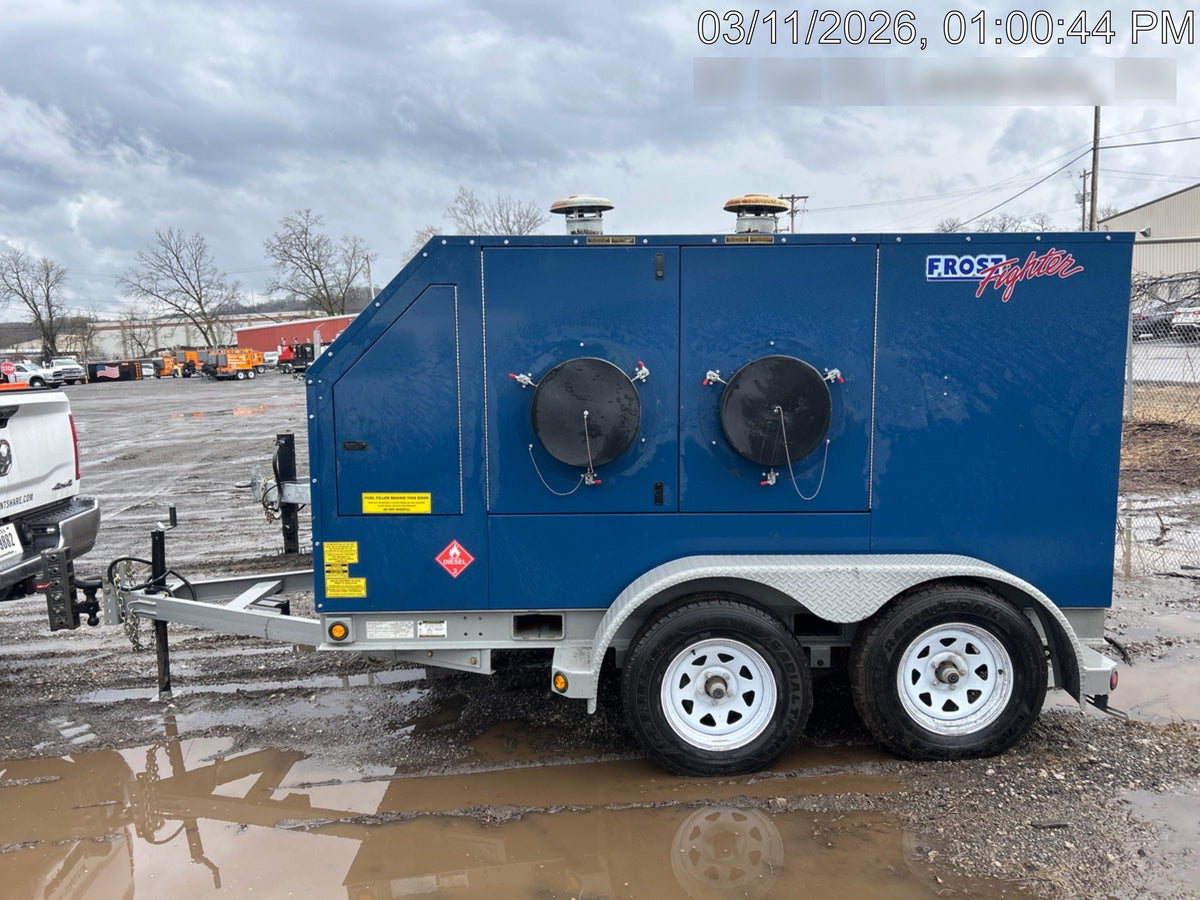 2025 FROST FIGHTER IDH1300EXT