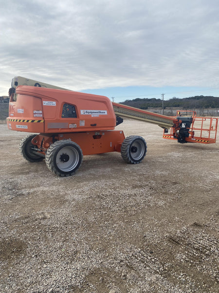 2021 JLG 600S