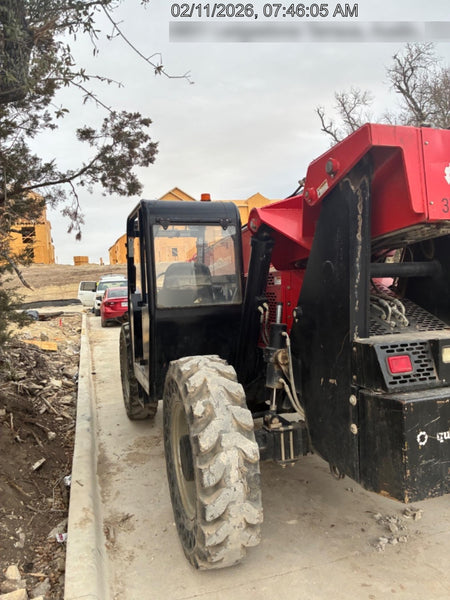 2019 MANITOU MTA10055