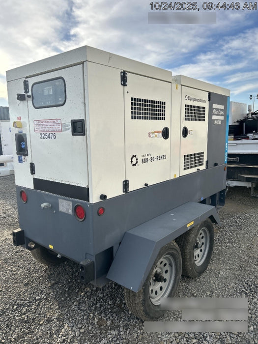 2022 ATLAS COPCO QAS 125