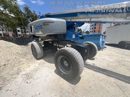 2026 GENIE S-65 HF