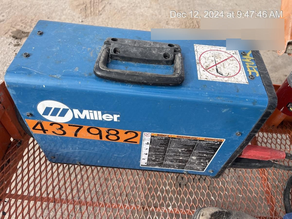 2024 MILLER ELECTRIC CST-282