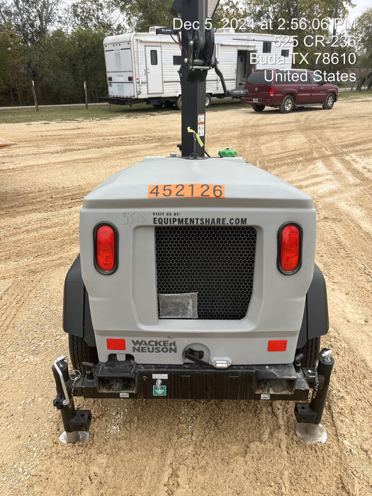 2024 WACKER NEUSON LTT4