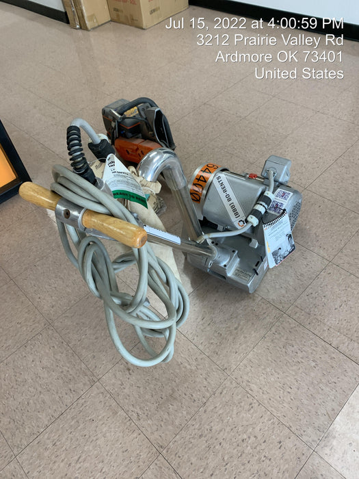 2021 ESSEX SILVER-LINE SL-8