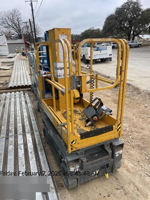 2018 HAULOTTE Star 20