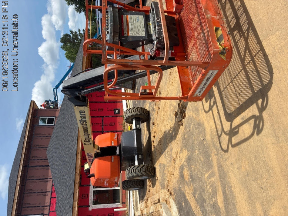 2023 JLG 460SJ