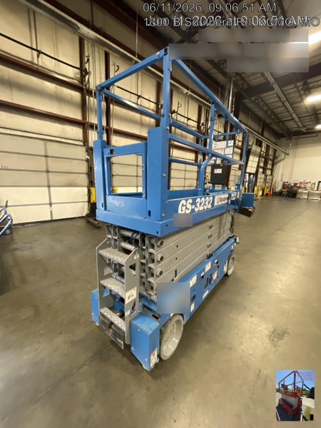 2023 GENIE GS-3232