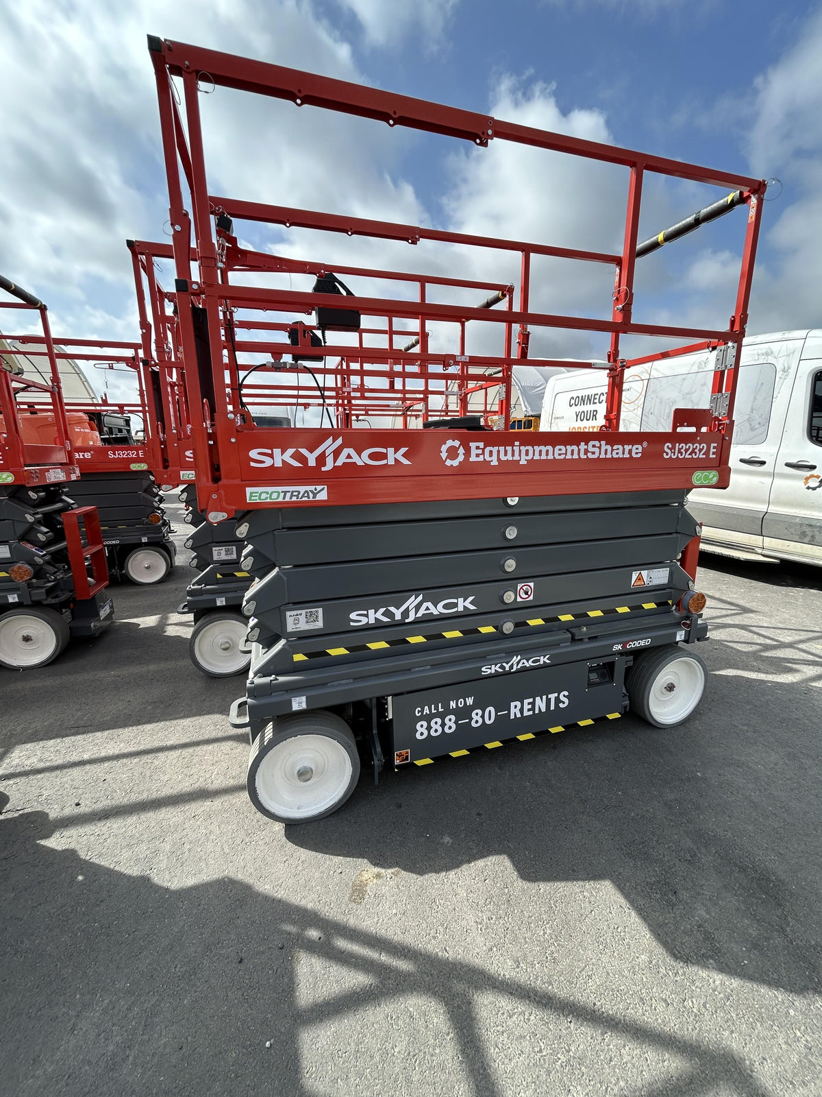2026 SKYJACK SJ3232E
