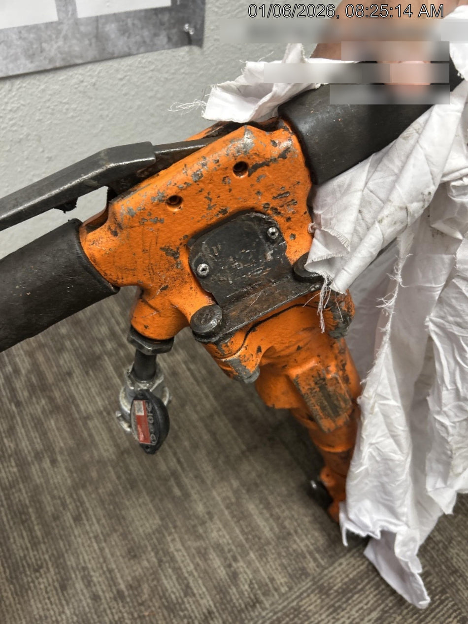2021 MICHIGAN PNEUMATIC MP-30-1