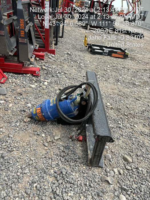 2024 AUGER TORQUE 3300-30 - QC30