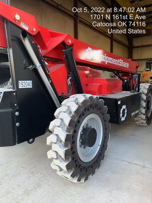 2021 MANITOU MTA8044
