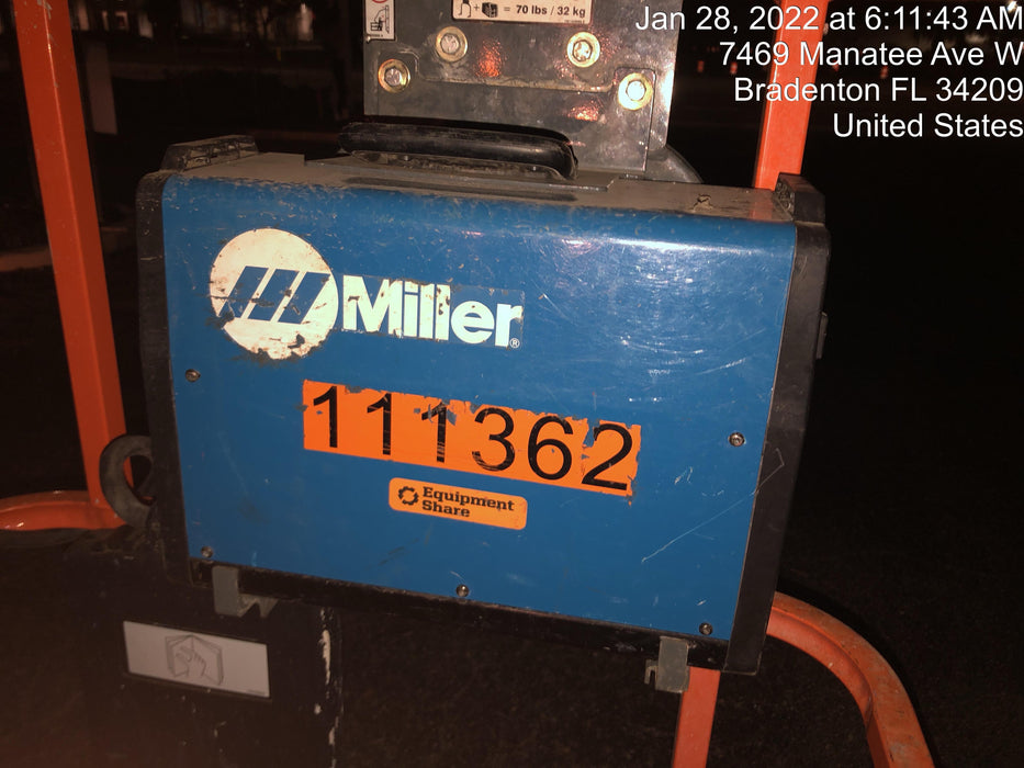 2020 MILLER ELECTRIC CST-280