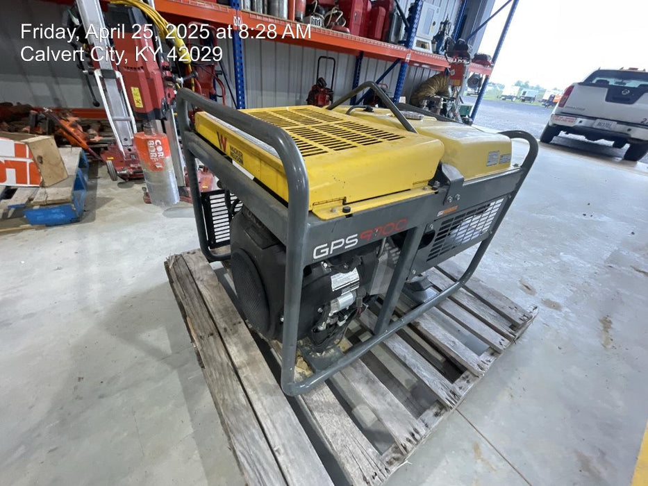 2020 WACKER NEUSON GPS9700V