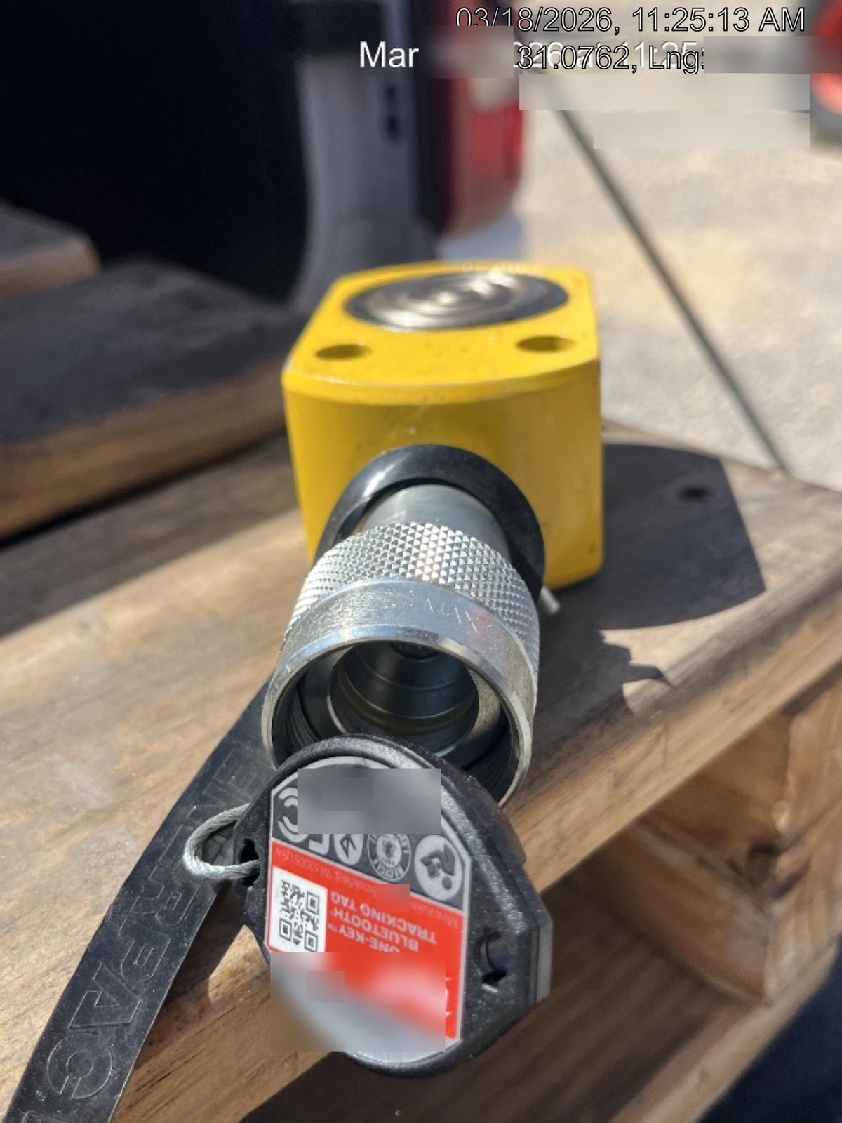 2023 ENERPAC RSM100