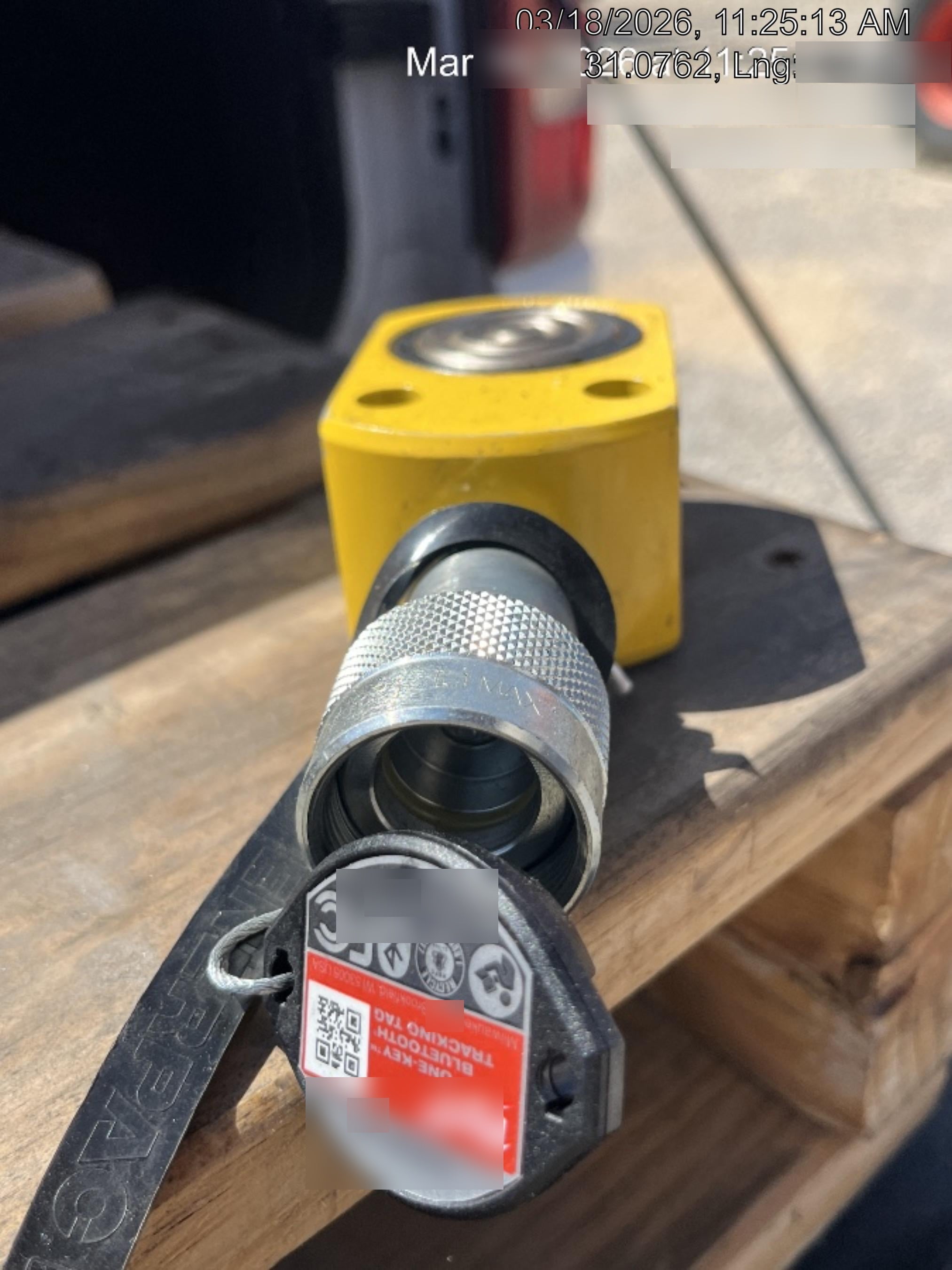 2023 ENERPAC RSM100