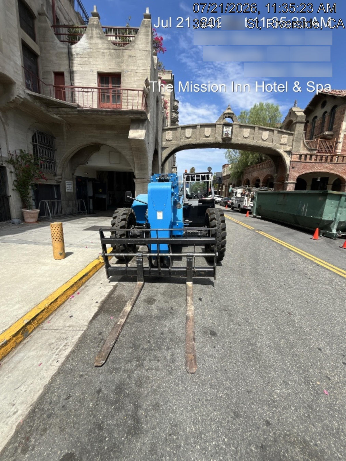 2024 GENIE GTH-844
