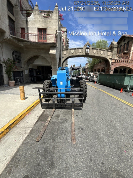 2024 GENIE GTH-844