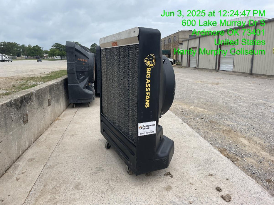 2022 BIG ASS FANS Cool Space 400